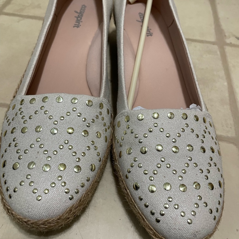 Brand new East Spirit Espadrilles
